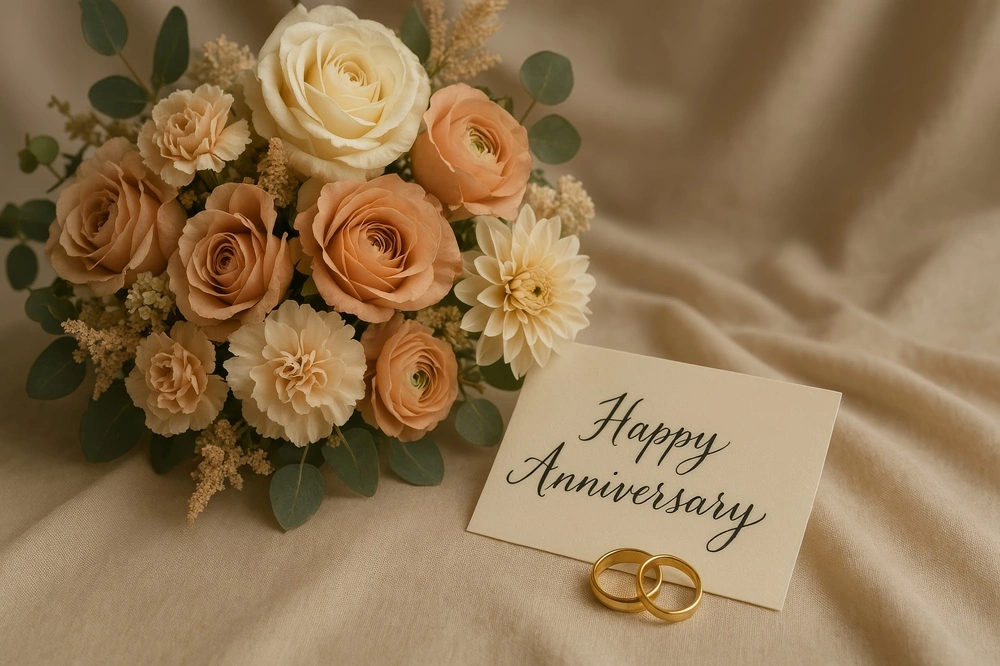 Marriage Anniversary