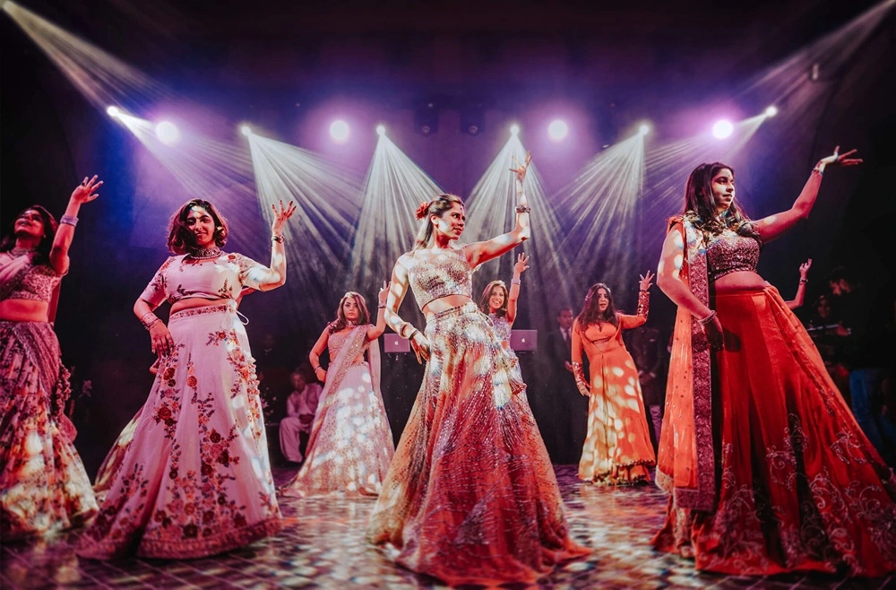 Wedding Dance Choreographer Retual